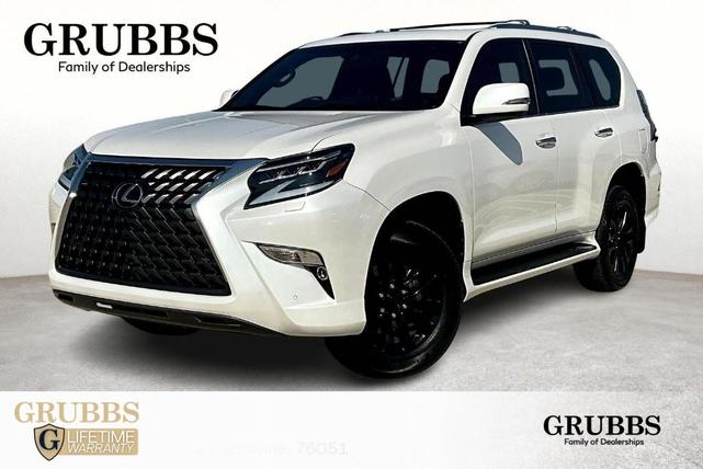Photo of 2023 Eminent White Pearl Lexus GX 460