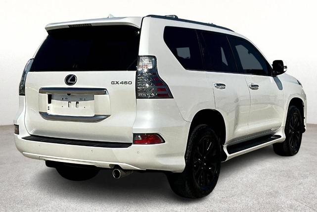 Photo of 2023 Eminent White Pearl Lexus GX 460
