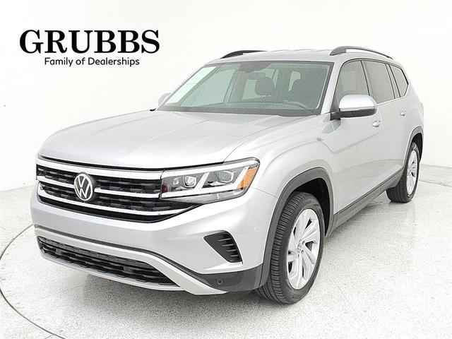 2023 Volkswagen Atlas