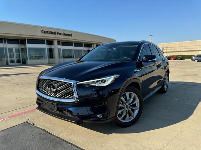 2021 Infiniti QX50