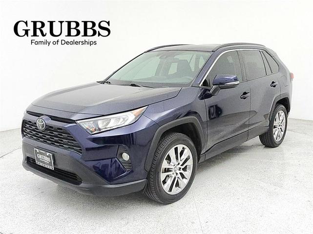 2021 Toyota RAV4