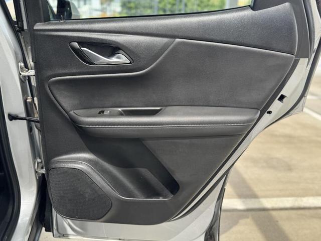 Photo of 2022 Silver Ice Metallic Chevrolet Blazer