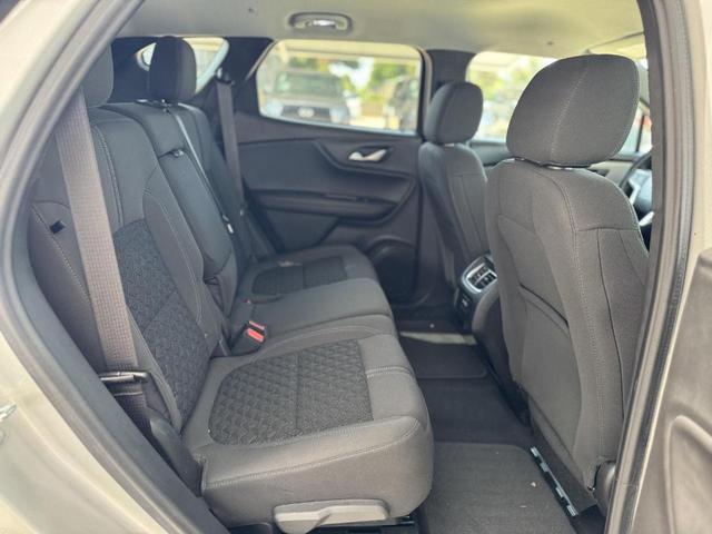 Photo of 2022 Silver Ice Metallic Chevrolet Blazer