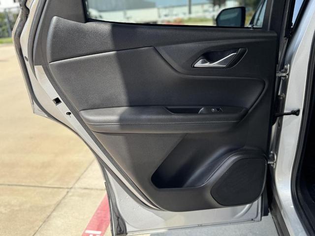 Photo of 2022 Silver Ice Metallic Chevrolet Blazer