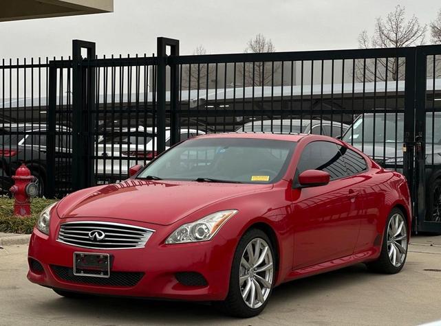 2010 Infiniti G37