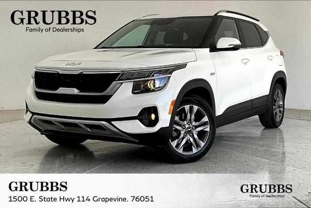 2022 Kia Seltos