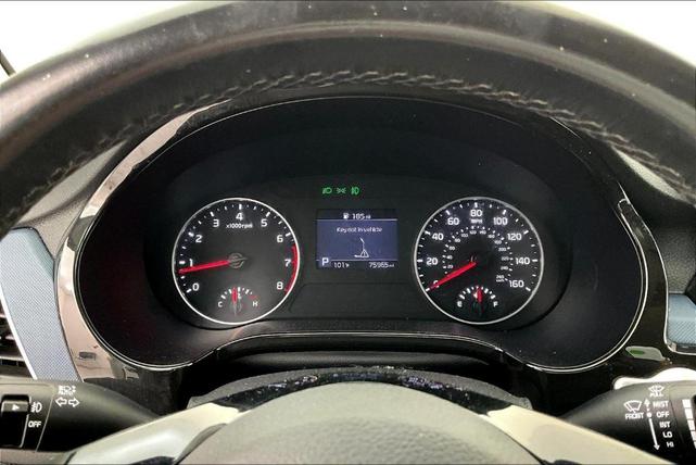 Photo of 2022 Snow White Pearl Kia Seltos
