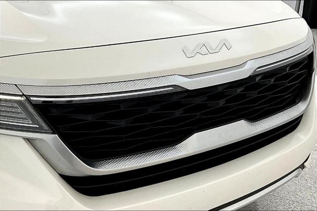 Photo of 2022 Snow White Pearl Kia Seltos