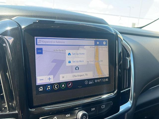 Photo of 2020 Summit White Chevrolet Traverse