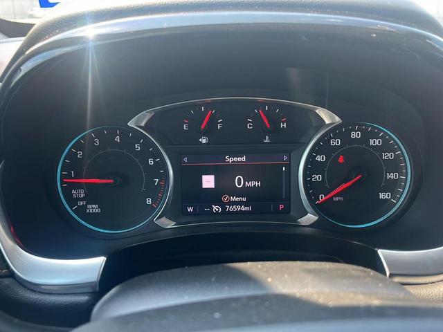 Photo of 2020 Summit White Chevrolet Traverse