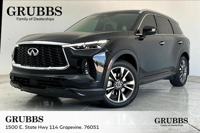 2025 Infiniti QX60