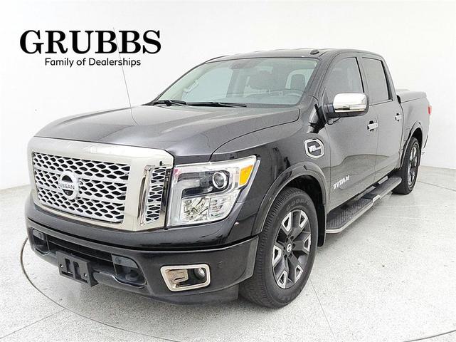 2017 Nissan Titan