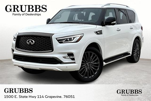 2024 Infiniti QX80