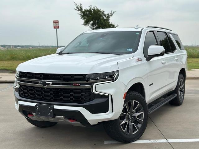 2022 Chevrolet Tahoe