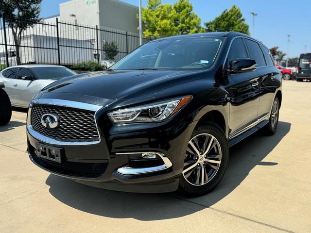 2020 Infiniti QX60