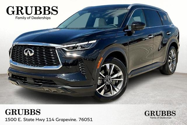2025 Infiniti QX60