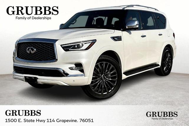 2024 Infiniti QX80