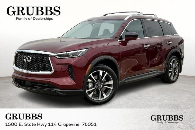 2025 Infiniti QX60