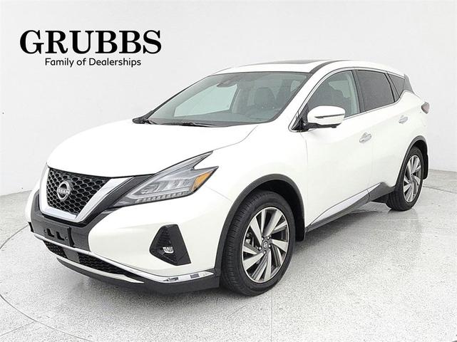 2024 Nissan Murano