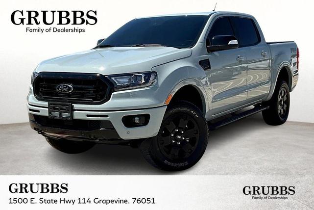2022 Ford Ranger