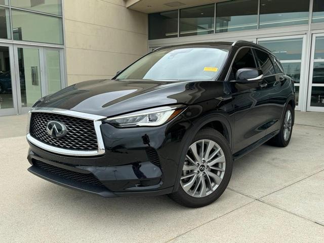 2023 Infiniti QX50