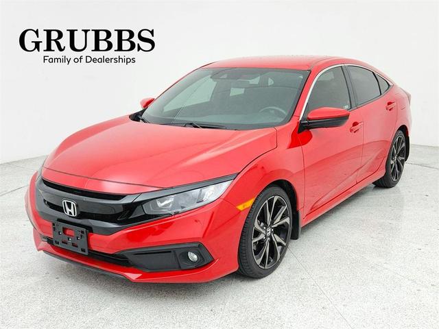 2019 Honda Civic