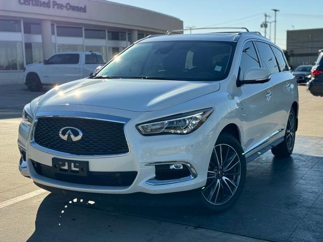 2020 Infiniti QX60