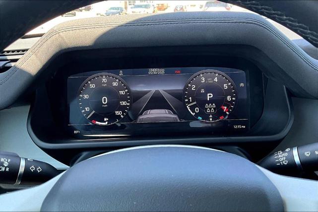 Photo of 2020 Indus Silver Land Rover Defender