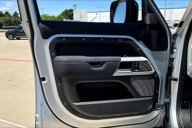 Photo of 2020 Indus Silver Land Rover Defender