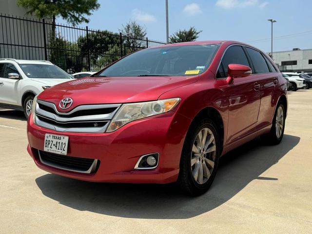2013 Toyota Venza