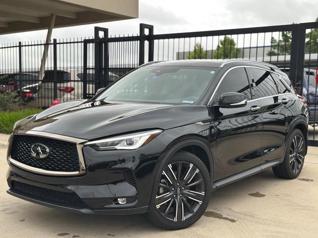2021 Infiniti QX50