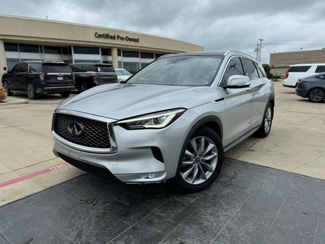 2019 Infiniti QX50