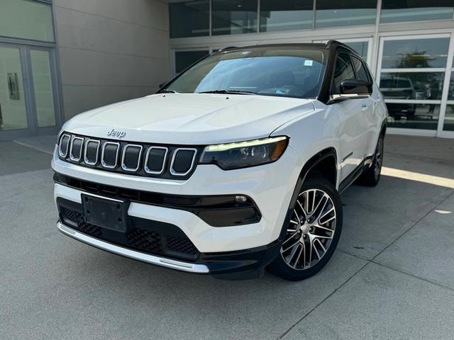 2022 Jeep Compass