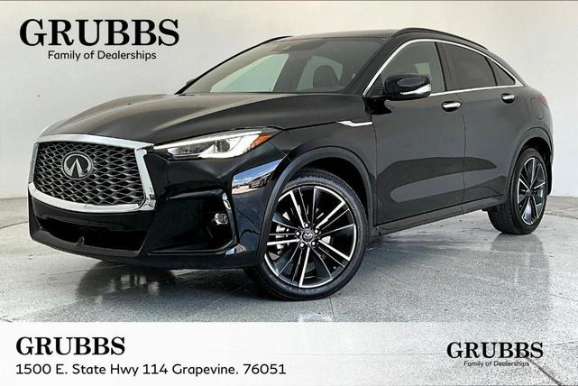 2025 Infiniti Qx55