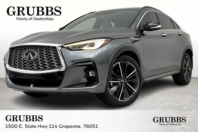 2023 Infiniti Qx55