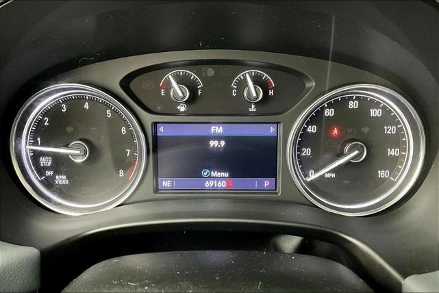 Photo of 2022 Quicksilver Metallic Buick Enclave