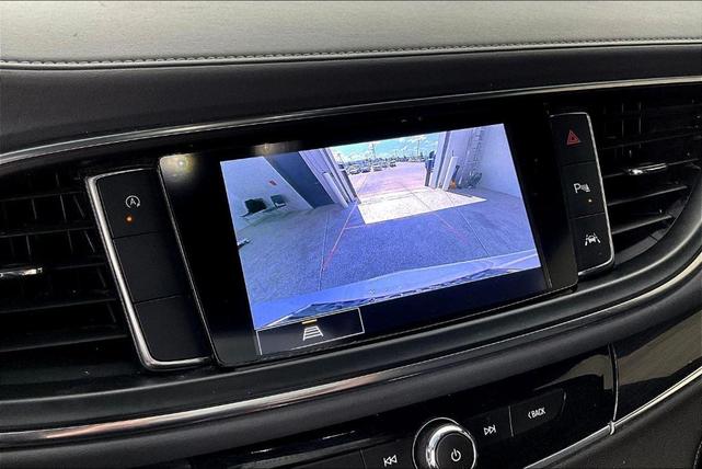 Photo of 2022 Quicksilver Metallic Buick Enclave