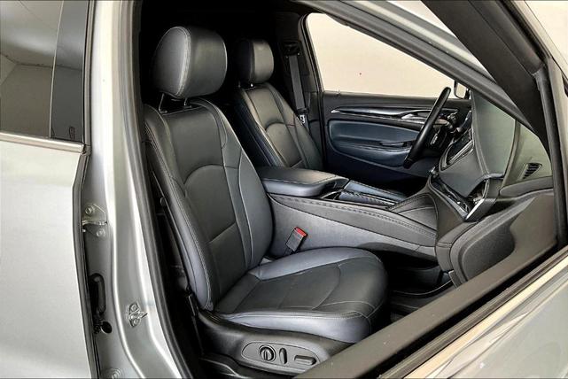 Photo of 2022 Quicksilver Metallic Buick Enclave