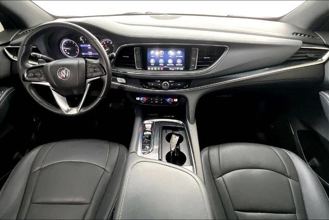 Photo of 2022 Quicksilver Metallic Buick Enclave