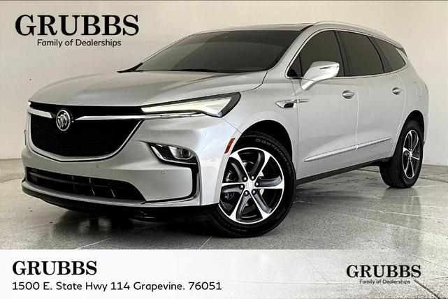 2022 Buick Enclave