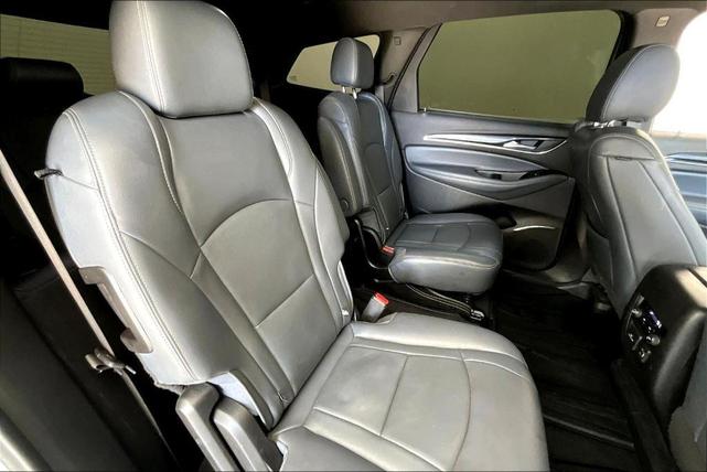 Photo of 2022 Quicksilver Metallic Buick Enclave