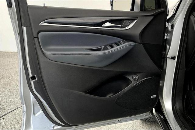 Photo of 2022 Quicksilver Metallic Buick Enclave