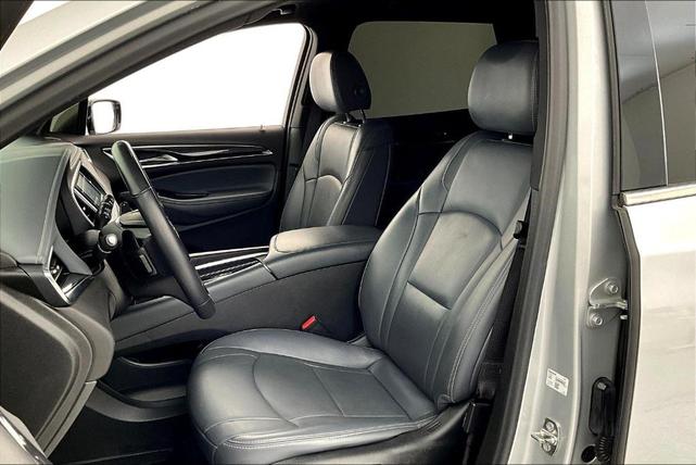 Photo of 2022 Quicksilver Metallic Buick Enclave