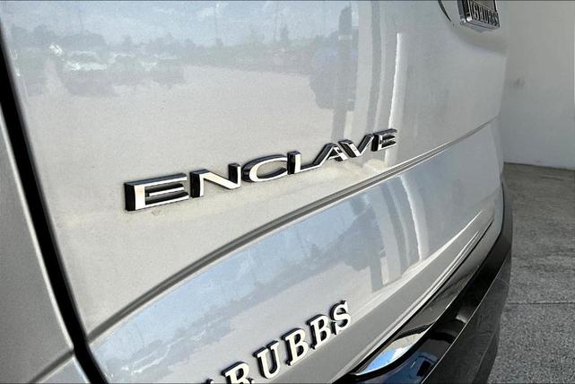 Photo of 2022 Quicksilver Metallic Buick Enclave