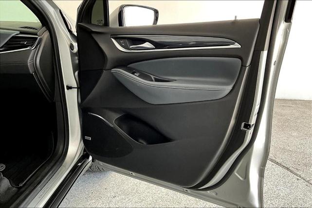 Photo of 2022 Quicksilver Metallic Buick Enclave