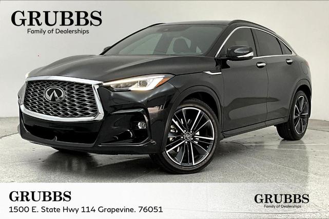 2025 Infiniti Qx55
