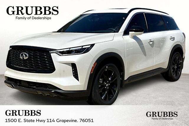2025 Infiniti QX60