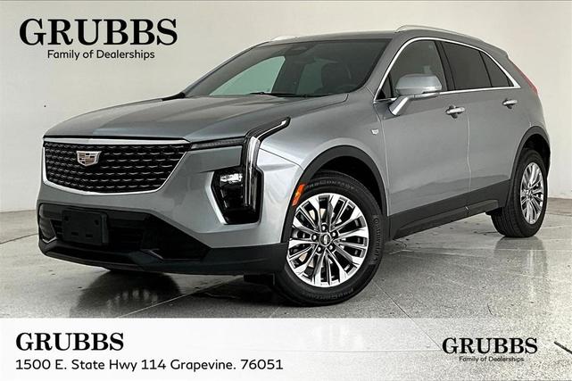 2024 Cadillac XT4