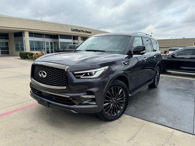 2023 Infiniti QX80