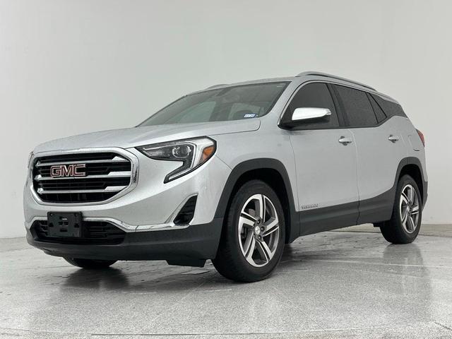 2019 GMC Terrain